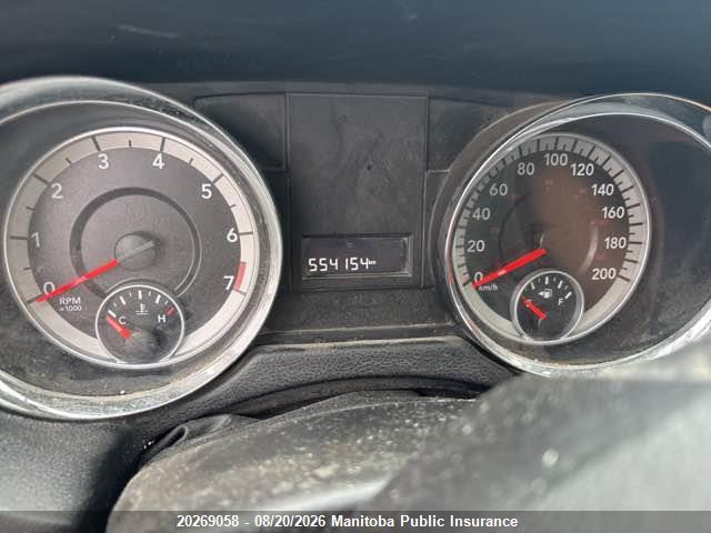 Dodge Grand Caravan Sxt 2014 2C4RDGBG0ER414889 Image 7
