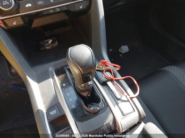 Honda Civic Lx 2019 2HGFC2F5XKH044068 Image 11