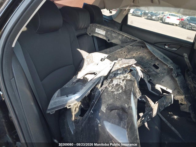 Honda Civic Lx 2019 2HGFC2F5XKH044068 Image 12