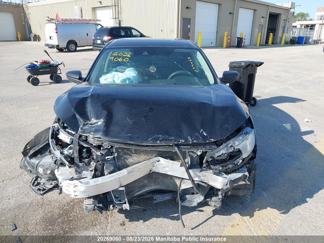 Honda Civic Lx 2019 2HGFC2F5XKH044068 Image 13