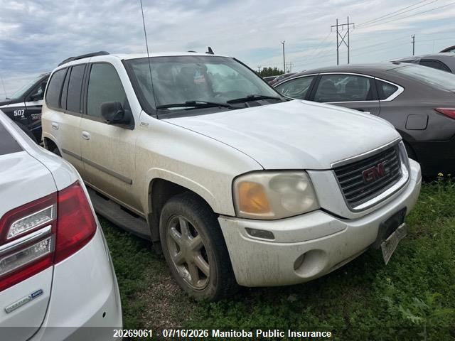 20269061 :رقم المزاد ، 1GKDT13SX82171841 vin ، 2008 Gmc Envoy Slt مزاد بيع