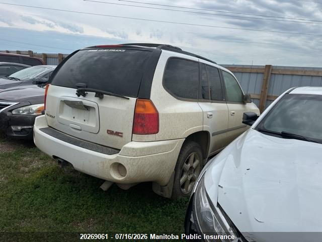 2008 Gmc Envoy Slt მანქანა იყიდება აუქციონზე, vin: 1GKDT13SX82171841, აუქციონის ნომერი: 20269061