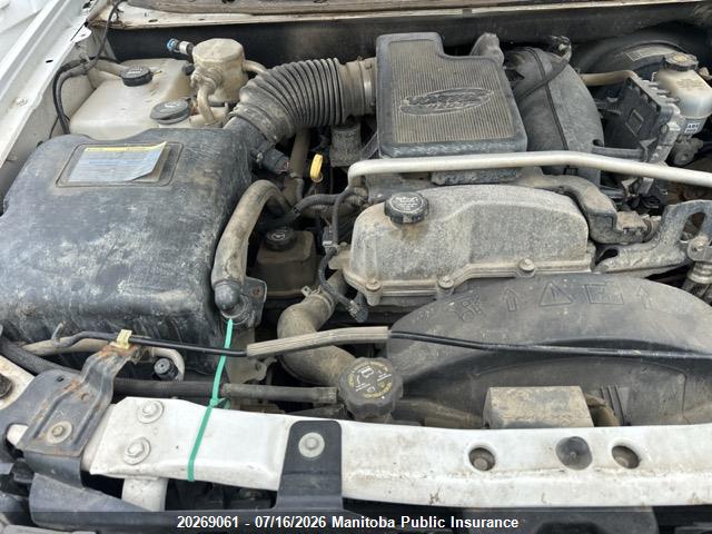 2008 Gmc Envoy Slt მანქანა იყიდება აუქციონზე, vin: 1GKDT13SX82171841, აუქციონის ნომერი: 20269061