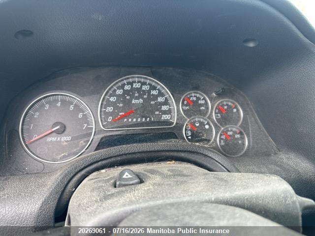 2008 Gmc Envoy Slt მანქანა იყიდება აუქციონზე, vin: 1GKDT13SX82171841, აუქციონის ნომერი: 20269061