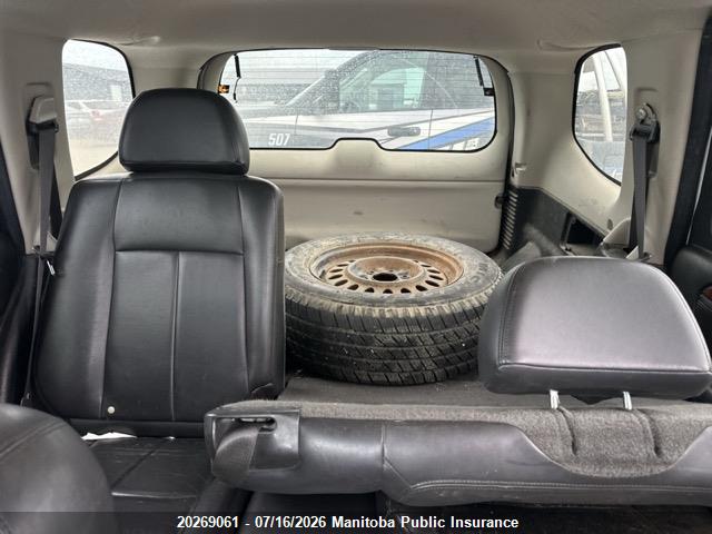 2008 Gmc Envoy Slt მანქანა იყიდება აუქციონზე, vin: 1GKDT13SX82171841, აუქციონის ნომერი: 20269061