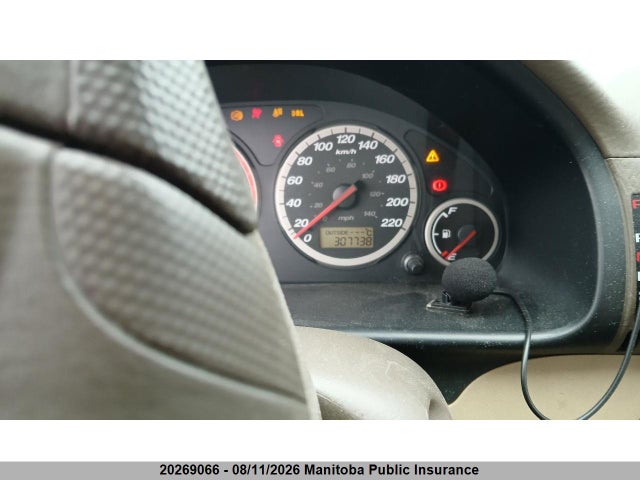 20269066 :رقم المزاد ، JHLRD78906C815266 vin ، 2006 Honda Cr-v Ex-l مزاد بيع