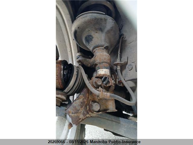 20269066 :رقم المزاد ، JHLRD78906C815266 vin ، 2006 Honda Cr-v Ex-l مزاد بيع
