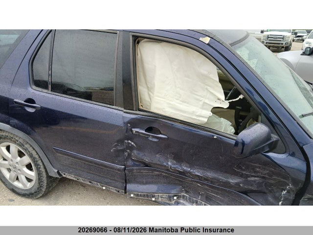 20269066 :رقم المزاد ، JHLRD78906C815266 vin ، 2006 Honda Cr-v Ex-l مزاد بيع