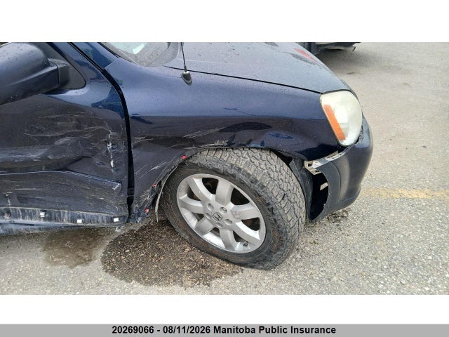 20269066 :رقم المزاد ، JHLRD78906C815266 vin ، 2006 Honda Cr-v Ex-l مزاد بيع