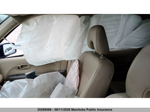 20269066 :رقم المزاد ، JHLRD78906C815266 vin ، 2006 Honda Cr-v Ex-l مزاد بيع
