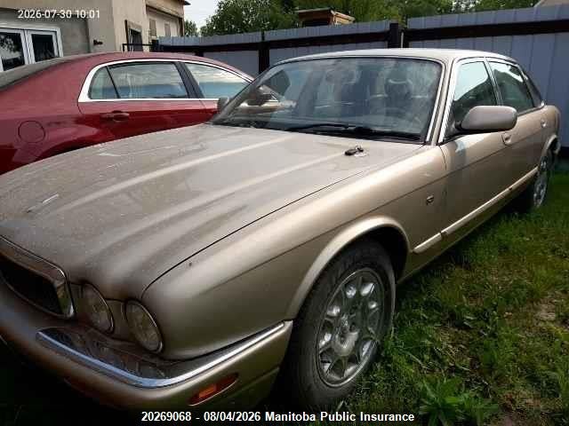Продаж на аукціоні авто 1998 Jaguar Xj8, vin: SAJHX1240WC842768, номер лоту: 20269068