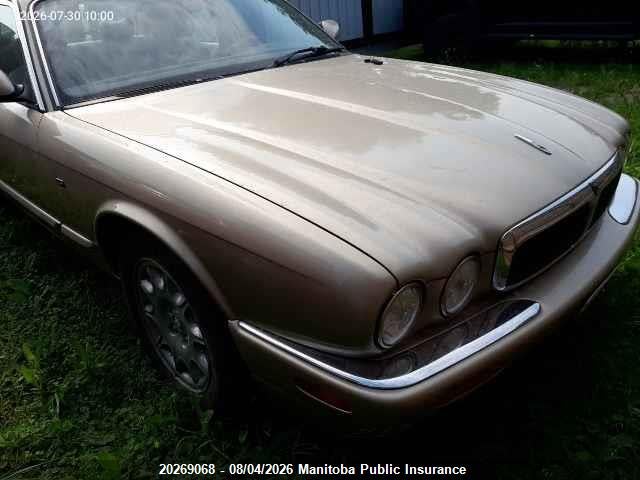 Продаж на аукціоні авто 1998 Jaguar Xj8, vin: SAJHX1240WC842768, номер лоту: 20269068