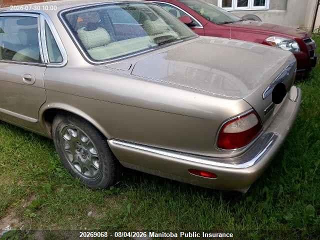 Продаж на аукціоні авто 1998 Jaguar Xj8, vin: SAJHX1240WC842768, номер лоту: 20269068