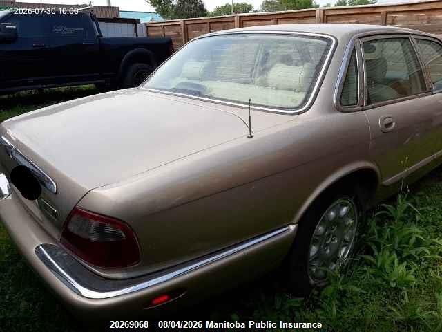 Продаж на аукціоні авто 1998 Jaguar Xj8, vin: SAJHX1240WC842768, номер лоту: 20269068