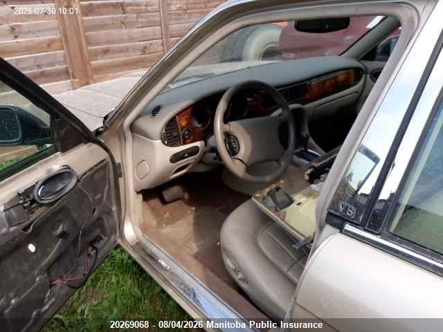 Продаж на аукціоні авто 1998 Jaguar Xj8, vin: SAJHX1240WC842768, номер лоту: 20269068