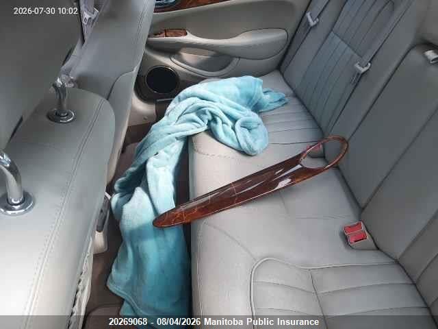 Продаж на аукціоні авто 1998 Jaguar Xj8, vin: SAJHX1240WC842768, номер лоту: 20269068