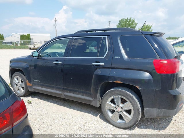Aukcja sprzedaży 2014 Gmc Terrain Slt, vin: 2GKALSEKXE6334931, numer aukcji: 20269078