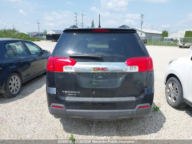 Aukcja sprzedaży 2014 Gmc Terrain Slt, vin: 2GKALSEKXE6334931, numer aukcji: 20269078