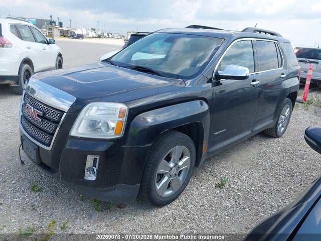 Aukcja sprzedaży 2014 Gmc Terrain Slt, vin: 2GKALSEKXE6334931, numer aukcji: 20269078
