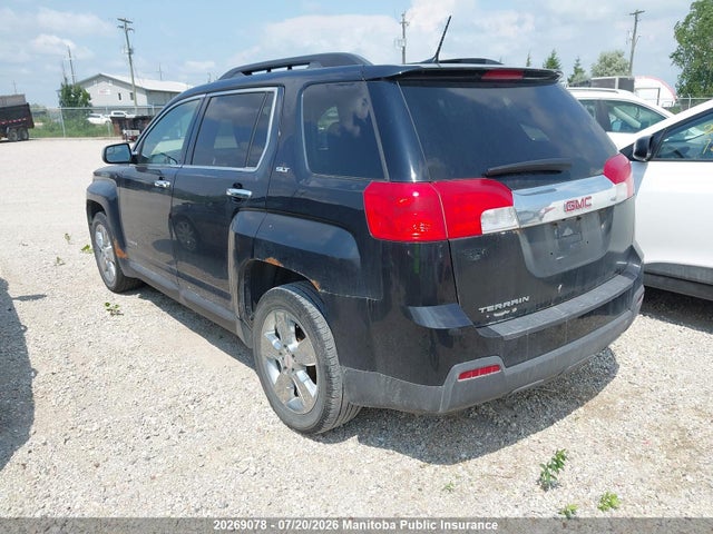 Aukcja sprzedaży 2014 Gmc Terrain Slt, vin: 2GKALSEKXE6334931, numer aukcji: 20269078