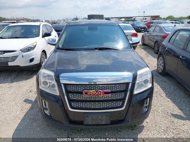 GMC Terrain Slt 2014 2GKALSEKXE6334931 Image 6