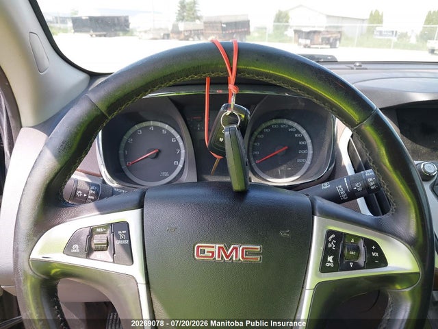 Aukcja sprzedaży 2014 Gmc Terrain Slt, vin: 2GKALSEKXE6334931, numer aukcji: 20269078