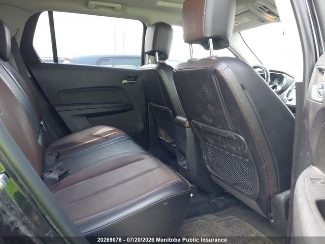 Aukcja sprzedaży 2014 Gmc Terrain Slt, vin: 2GKALSEKXE6334931, numer aukcji: 20269078
