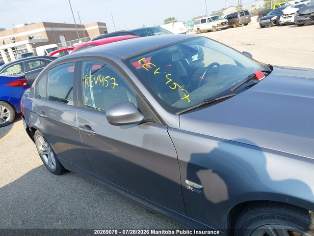 20269079 :رقم المزاد ، WBAPK7C56BF082998 vin ، 2011 Bmw 328i Xdrive مزاد بيع
