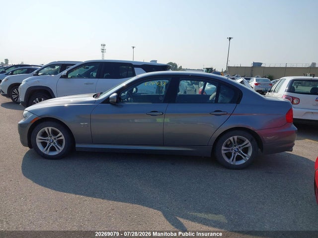 20269079 :رقم المزاد ، WBAPK7C56BF082998 vin ، 2011 Bmw 328i Xdrive مزاد بيع
