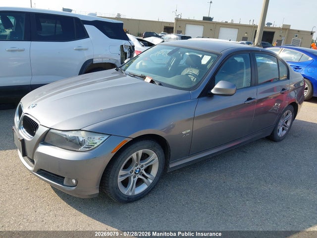 20269079 :رقم المزاد ، WBAPK7C56BF082998 vin ، 2011 Bmw 328i Xdrive مزاد بيع