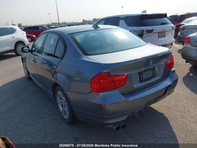 20269079 :رقم المزاد ، WBAPK7C56BF082998 vin ، 2011 Bmw 328i Xdrive مزاد بيع