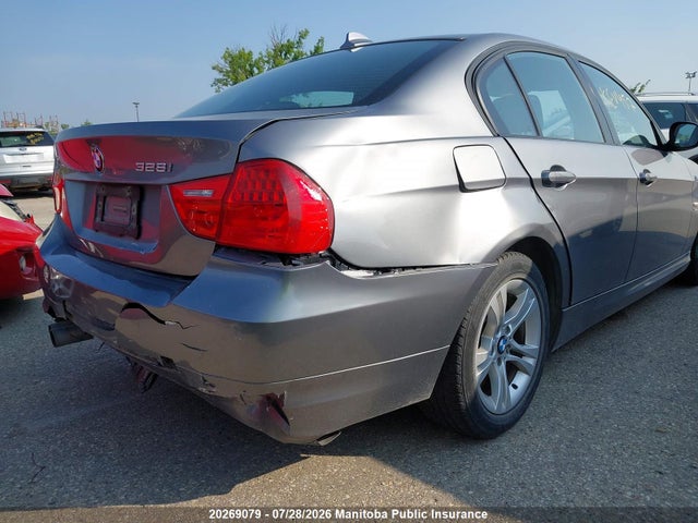 20269079 :رقم المزاد ، WBAPK7C56BF082998 vin ، 2011 Bmw 328i Xdrive مزاد بيع
