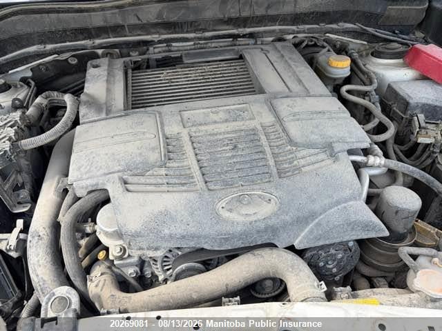 JF2SJHWC4JH606699 Subaru Forester 2.0xt Touring