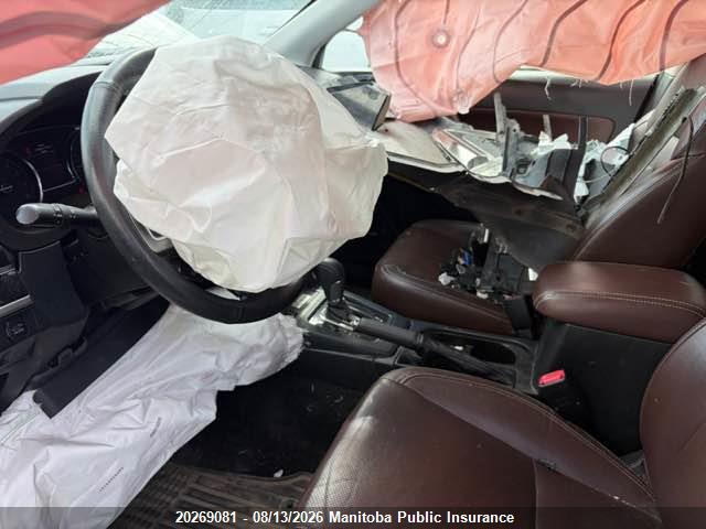 JF2SJHWC4JH606699 Subaru Forester 2.0xt Touring