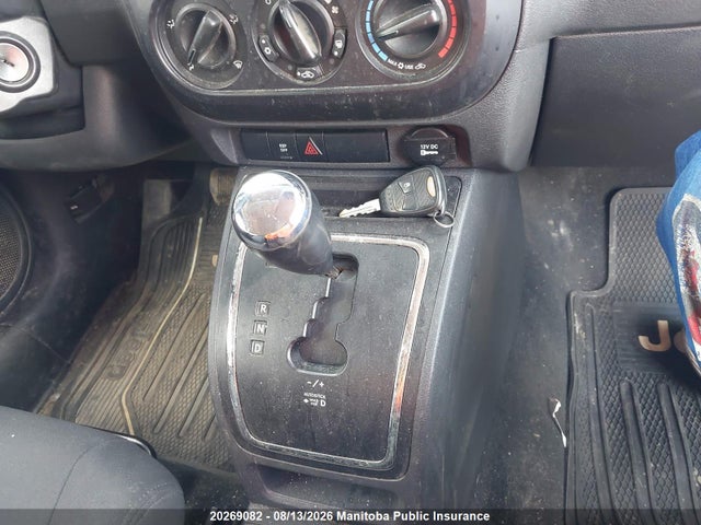 Продажа на аукционе авто 2009 Jeep Compass North, vin: 1J4FT47A59D216787, номер лота: 20269082