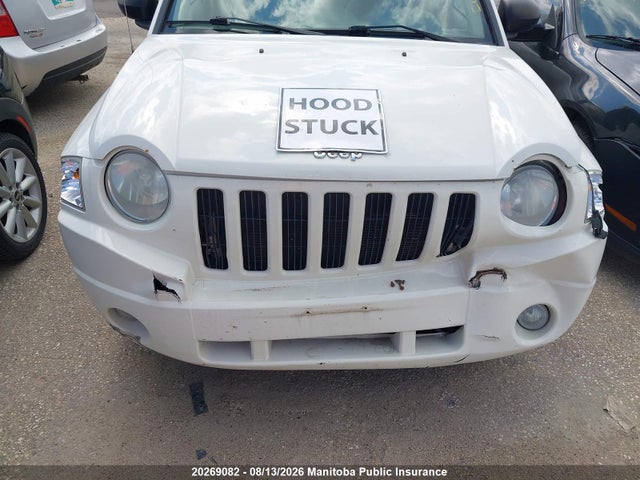 Продажа на аукционе авто 2009 Jeep Compass North, vin: 1J4FT47A59D216787, номер лота: 20269082