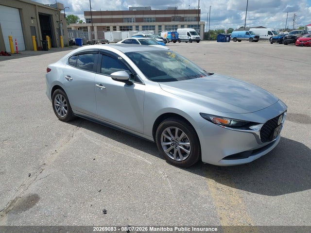 Auction sale of the 2019 Mazda Mazda3 Gs I-activ, vin: JM1BPBCM7K1123483, lot number: 20269083
