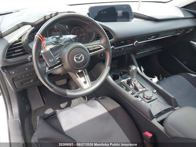 2019 Mazda Mazda3 Gs I-activ მანქანა იყიდება აუქციონზე, vin: JM1BPBCM7K1123483, აუქციონის ნომერი: 20269083