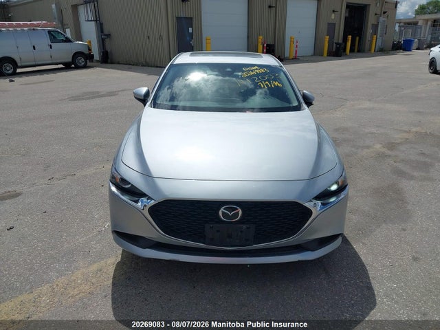 2019 Mazda Mazda3 Gs I-activ მანქანა იყიდება აუქციონზე, vin: JM1BPBCM7K1123483, აუქციონის ნომერი: 20269083