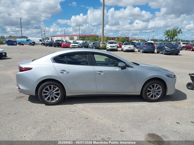 2019 Mazda Mazda3 Gs I-activ მანქანა იყიდება აუქციონზე, vin: JM1BPBCM7K1123483, აუქციონის ნომერი: 20269083