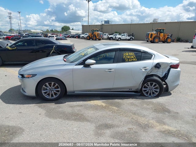 2019 Mazda Mazda3 Gs I-activ მანქანა იყიდება აუქციონზე, vin: JM1BPBCM7K1123483, აუქციონის ნომერი: 20269083