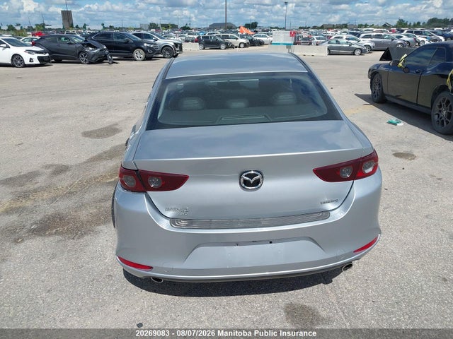 2019 Mazda Mazda3 Gs I-activ მანქანა იყიდება აუქციონზე, vin: JM1BPBCM7K1123483, აუქციონის ნომერი: 20269083