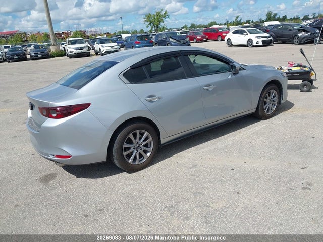 2019 Mazda Mazda3 Gs I-activ მანქანა იყიდება აუქციონზე, vin: JM1BPBCM7K1123483, აუქციონის ნომერი: 20269083