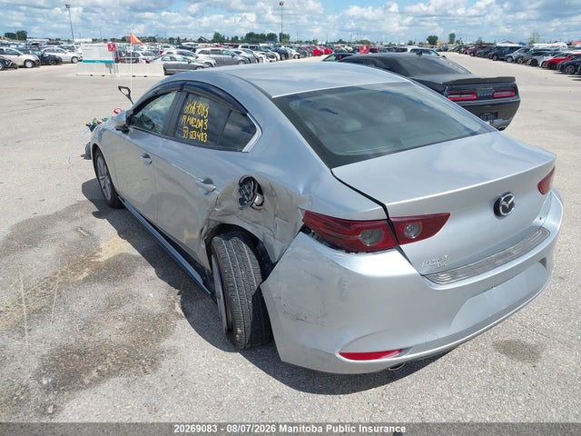 2019 Mazda Mazda3 Gs I-activ მანქანა იყიდება აუქციონზე, vin: JM1BPBCM7K1123483, აუქციონის ნომერი: 20269083