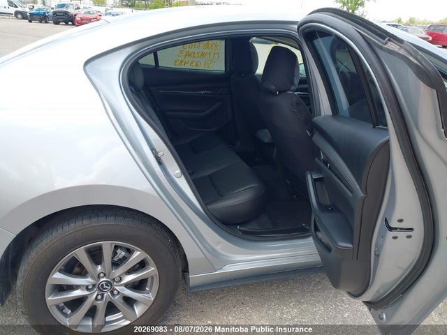 2019 Mazda Mazda3 Gs I-activ მანქანა იყიდება აუქციონზე, vin: JM1BPBCM7K1123483, აუქციონის ნომერი: 20269083