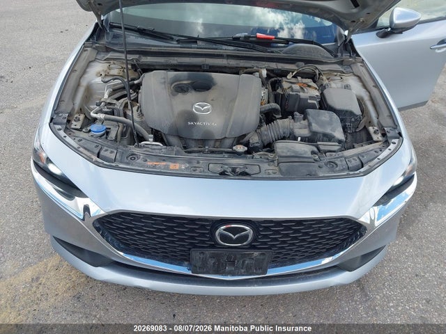 2019 Mazda Mazda3 Gs I-activ მანქანა იყიდება აუქციონზე, vin: JM1BPBCM7K1123483, აუქციონის ნომერი: 20269083