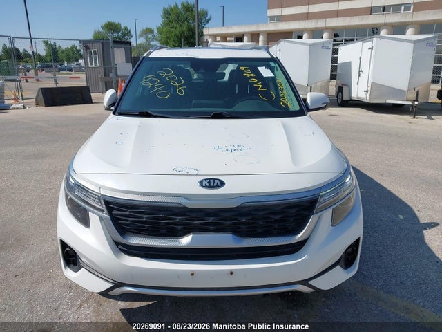 KIA SELTOS EX 2021 KNDEUCAA2M7191999 Image 12