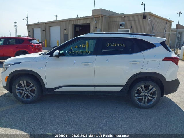 KIA SELTOS EX 2021 KNDEUCAA2M7191999 Image 14