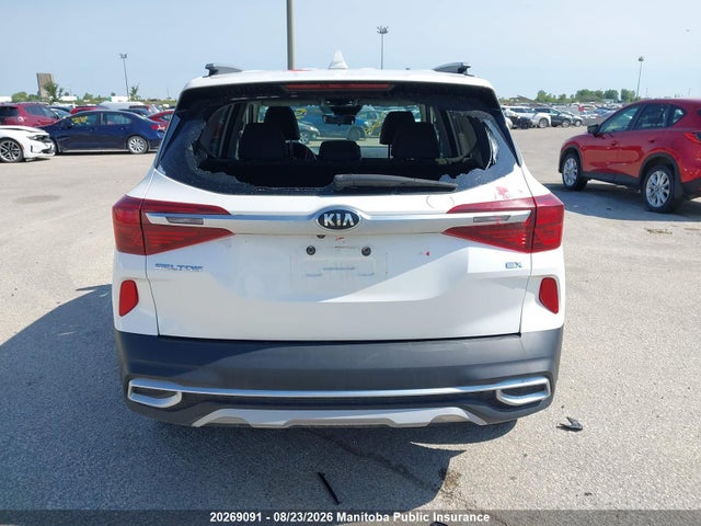 KIA SELTOS EX 2021 KNDEUCAA2M7191999 Image 16