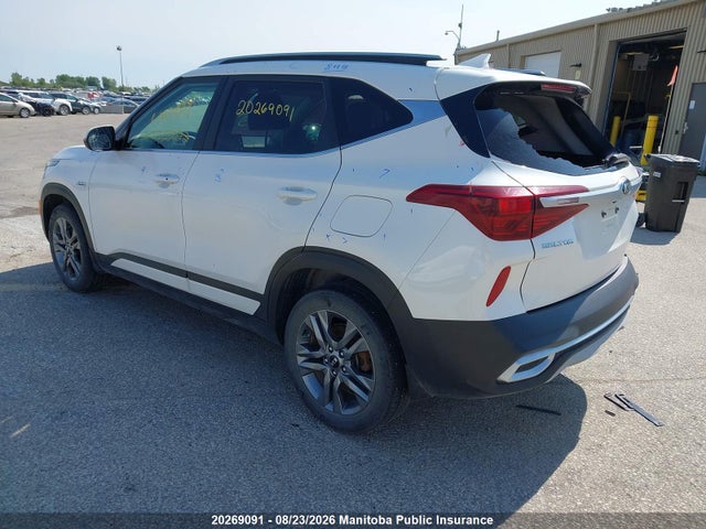 KIA SELTOS EX 2021 KNDEUCAA2M7191999 Image 3